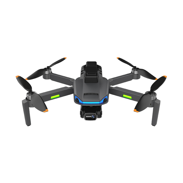 2022 NEW Sky Fly AE3 Pro Max GPS Drone 8K Dual Camera 6Axis EIS Gimbal 5G Wifi FPV Folding Quadcopter Remote Control 1500M Gift