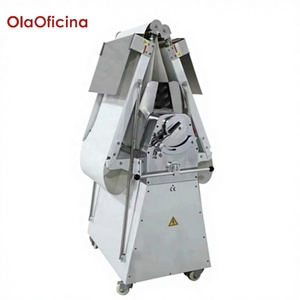 Machine à étaler la pâte automatique professionnelle <span class=keywords><strong>pour</strong></span> boulangerie HMQ-380 HMQ-650 <span class=keywords><strong>pour</strong></span> pizza, pain et pâtisserie - Product Image 3