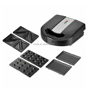 Aifa 3 en 1 doble sartén <span class=keywords><strong>Gas</strong></span> y estufa Uso gofres y <span class=keywords><strong>sandwichera</strong></span> y tostadora con parrilla Logotipo personalizado Power OUTDOOR Die - Product Image 2