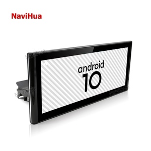 Système multimédia de voiture Navihua, autoradio, GPS, navigation, autoradio Android, lecteur DVD pour Audi A3 2009-2016 - Product Image 5