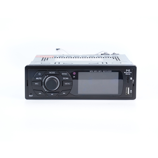 QM058 HD Vehicle Media Player 1080P HDMI AV Output Bus Truck Car Multimedia Player