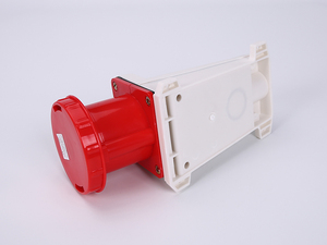 Enchufe y Tomacorriente Industrial Impermeable Jordy IP67 125A de 5 Pines y 400V, Compatible con Redes CE NFC y SDK - Product Image 4