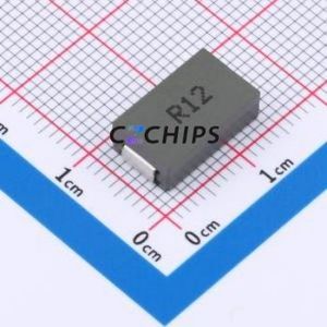 Inducteur de puissance FC-SH1304-R12M-45A SMD, 13,3x7,5 mm (Inductance : 120nH) (Précision : 20%) Courant nominal : 45A - Product Image 1