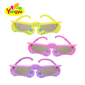 Gafas Divertidas <span class=keywords><strong>de</strong></span> <span class=keywords><strong>Princesa</strong></span> para Niños, Gafas Deformables <span class=keywords><strong>de</strong></span> Plástico para Fiestas, Juguetes <span class=keywords><strong>de</strong></span> Disfraces, Regalos - Product Image 2