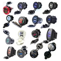 Personnalisé Voiture Bateau RV Scooter Camion Véhicules 12V 24V Étanche LED Interrupteur À Bascule Marine Bateau Interrupteur À Bascule Panneau