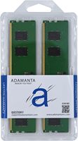 Mémoire RAM de jeu haute performance SK Hynix originale 16 Go (2x8 Go) DDR5 5600 MHz PC5-44800 UDIMM non tamponnée non ECC 1Rx16 CL46 pour PC de bureau