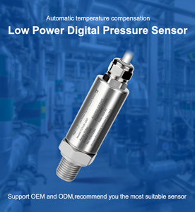 Trasmettitore di pressione FST100-1002 di bassa tensione rs 485 50bar 3.3v iot RS485 di Firstrate - Product Image 2