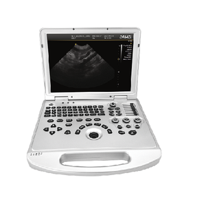 Dawei-Doppler de Color para uso veterinario, instrumento de ultrasonido portátil para clínica de mascotas - Product Image 2