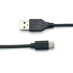 USB-A Male To USB-<strong>C</strong> Male <strong>Cable</strong> With On/Off Switch, LED Laser Control Power Cord For Device Switching And Data Transfer - Product Image 5