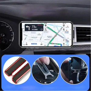 Ytgee Bán Buôn Xách Tay 3 Trong 1 Đa Chức Năng Nhẫn Người Giữ Điện Thoại Ngón Tay Không Khí Vent Ổ Cắm Có Thể Sạc Lại <span class=keywords><strong>USB</strong></span> Xe Thuốc Lá Nhẹ Hơn - Product Image 6