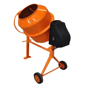 Selfloading 700l 8x4 1000l Large Pan Js 500 Husky Motor Mini Tricycle Concrete Mixer For Expanded Clay Concrete