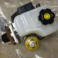 Maître-cylindre de frein d'occasion de haute qualité de marque BR pour H2 H3 2002-2010, résistant aux hautes températures, garantie de 3 mois, 100 % OEM complet