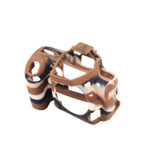 Nhà máy tùy chỉnh chống sốc Silicone không thấm nước bảo vệ máy ảnh kỹ thuật số trường hợp cho <span class=keywords><strong>Nikon</strong></span> D-750 - Product Image 5