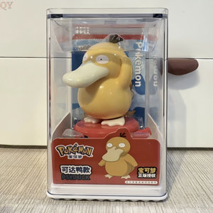 QY dessin animé monstre figurine à collectionner jouet Anime personnage décoration de bureau PVC modèle cadeau en gros - Product Image 3