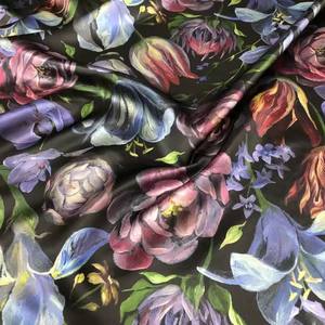 Fabricant chinois 6a 22 Momme Pure <span class=keywords><strong>Soie</strong></span> <span class=keywords><strong>Satin</strong></span> Charmeuse Service d'impression <span class=keywords><strong>de</strong></span> tissu <span class=keywords><strong>au</strong></span> <span class=keywords><strong>mètre</strong></span> <span class=keywords><strong>Soie</strong></span> <span class=keywords><strong>de</strong></span> mûrier - Product Image 1