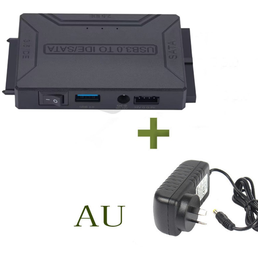 With UK power---Black