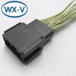 สายรัด MX34016PF1 DJ3021Y-2.5-11/21รถกันน้ำเชื่อมต่อ12010973 <span class=keywords><strong>1201</strong></span> - Product Image 3