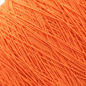 Nuevo Hilo de Goma Recubierto de Nailon, Color Personalizado Morado, Hilo Hilado para Tejer, Hilo de Nailon Elástico Excelente para Tejer - Product Image 3