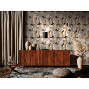 399321 Non-woven Wallpaper <b>Rolls</b> with Solid <b>Vinyl</b> Surface Embossing Matt Finish & Completely Dry Strippable - Product Image 4