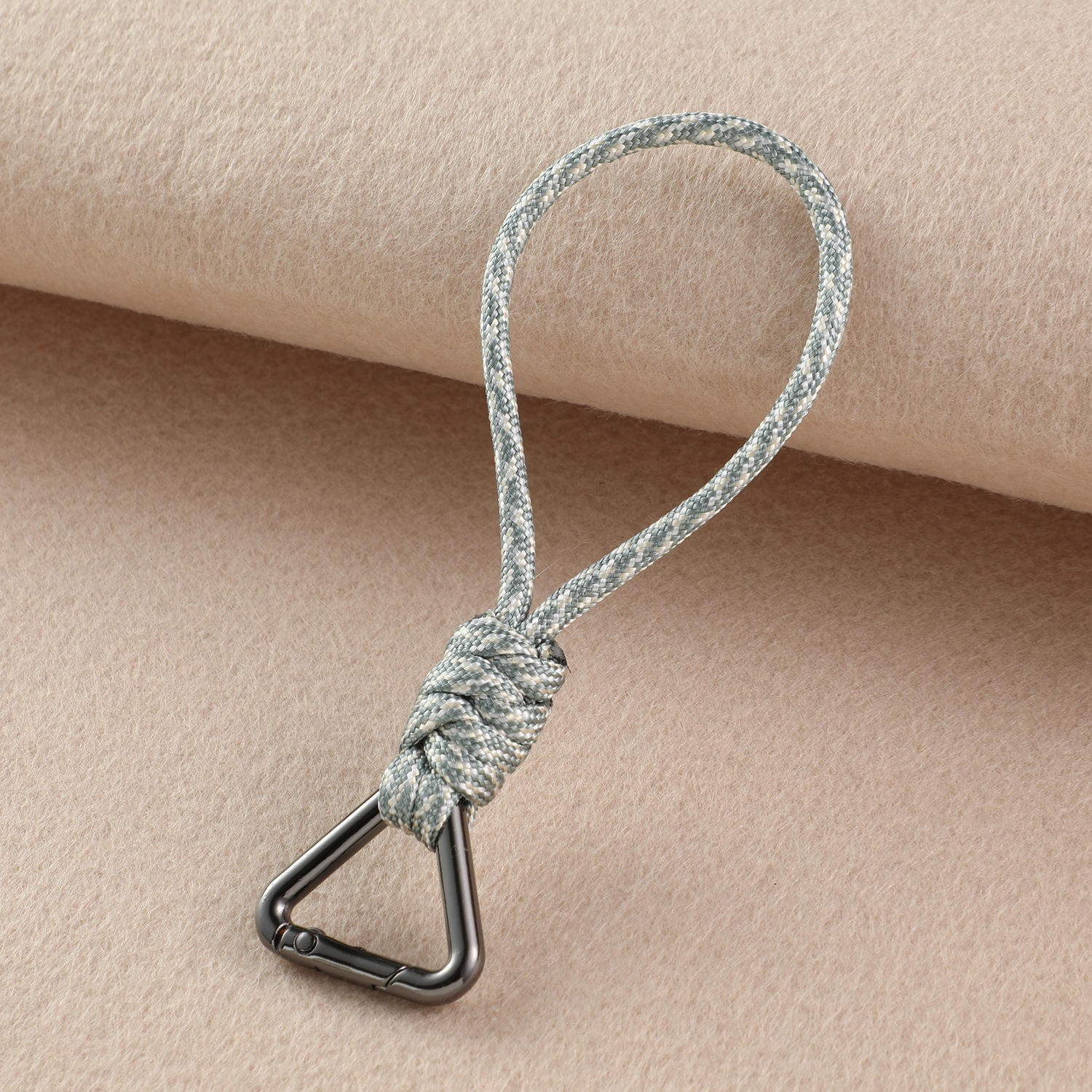 Boucle couleur pistolet camouflage gris bleu