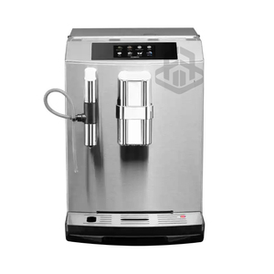 19bars Professional Fully Automatic <b>Espresso</b> Coffee Maker With One Touch Operation 5-10 <b>Cup</b> Capacity for Snack & Bakery Use Prof - Product Image 3