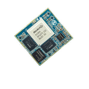Banana Pi BPI Rockchip RK3588 Quad Cortex-A76 + Quad Cortex-A55 8 Go LPDDR4 32 Go EMMC ARM Mali-G610 MP4 GPU 6 TOPS@INT8 BPI Rockch - Product Image 6