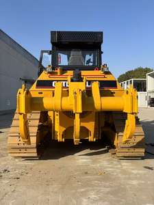 Bulldozer d'occasion CAT D8R Prix avantageux Excellentes performances Bulldozer d'occasion CAT à vendre - Product Image 4