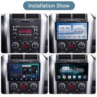 Autoradio Android pour Suzuki Grand Vitara 3 2005-2015 Lecteur multimédia DSP Navigation GPS 1.5DIN 1 an de garantie CarPlay pris en charge
