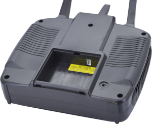 Hotrc Hot RC HT-6A HT6A 4.5 -9V 2.4Ghz 6CH PWM FHSS Transmisor de Control Remoto F-06A F06A Receptor para Aviones, Coches, Barcos y Tanques RC - Product Image 5