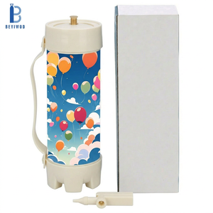 <span class=keywords><strong>Bouteille</strong></span> de gaz <span class=keywords><strong>hélium</strong></span> jetable pour <span class=keywords><strong>ballons</strong></span> de fête, entièrement gonflée, 2,2L, 3,3L, 4,4L, avec <span class=keywords><strong>30</strong></span>, 50, 70, 100 <span class=keywords><strong>ballons</strong></span>, buse et boîte colorée - Product Image 6