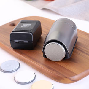 <span class=keywords><strong>Afilador</strong></span> de <span class=keywords><strong>cuchillos</strong></span> eléctrico Disco abrasivo de diamante <span class=keywords><strong>Afilador</strong></span> de <span class=keywords><strong>cuchillos</strong></span> eléctrico rodante para el hogar para <span class=keywords><strong>Amazon</strong></span> Fábrica exclusiva al por mayor - Product Image 3