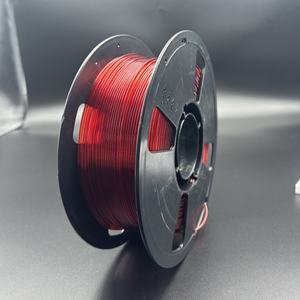 कारखाना प्रत्यक्ष 1.75 मिमी प्ला रेशम 3 डी प्रिंटर फिलामेंट. चिकनी चमकदार चमकदार खत्म. एफडीएम प्रिंटिंग के लिए पर्यावरण अनुकूल सामग्री - Product Image 4