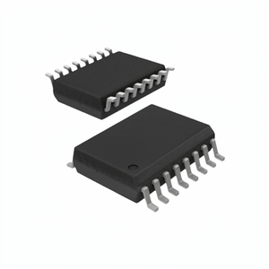 Components Electronic Authorized Distributor MAX537BEWE Data Acquisition 16 SOlC - Product Image 1