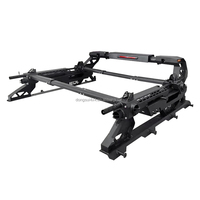 Barre de protection de lit de camion en acier et aluminium de qualité supérieure pour Toyota Hilux Revo 2015-2026 avec revêtement antirouille
