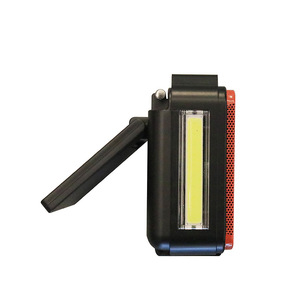 <span class=keywords><strong>Radio</strong></span> solaire multibandes rétro d'urgence avec lampe torche Bluetooth, lecteur de carte, rechargeable pour utilisation en extérieur - Product Image 4