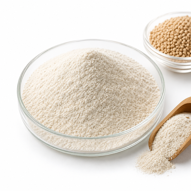 Premium Yeast Beta Glucan Powder Bulk Food Ingredient Saccharomyces Cerevisiae 1,3/1,6 Glucan