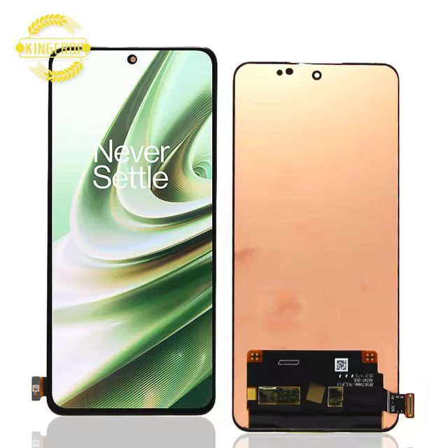 Original for OnePlus 12R 11R 12 11 LCD Display, for OnePlus 10PRO 10R 10T 9RT 5G Touch Screen, for OnePlus 9R 8T 8 PRO 7 6 LCDs