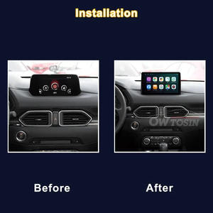 <span class=keywords><strong>Autoradio</strong></span> Android 13 9 pouces pour <span class=keywords><strong>Mazda</strong></span> <span class=keywords><strong>CX</strong></span>-<span class=keywords><strong>5</strong></span> CX5 <span class=keywords><strong>CX</strong></span> <span class=keywords><strong>5</strong></span> 2018 - 2019, WIFI, <span class=keywords><strong>autoradio</strong></span> multimédia, ADAS, navigation GPS, pas de 2din, vidéo AHD - Product Image 2