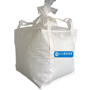 Sac jumbo en plastique respirant, anti-fuite, imprimé sur mesure, à bas <span class=keywords><strong>prix</strong></span>, de Hesheng, pour soude caustique, 1000 kg - Product Image 2