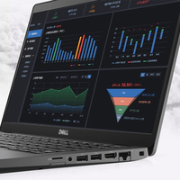 5400 Oferta Especial Nuevo Portátil para Juegos Intel I5 Inglés Pantalla de 14 Pulgadas Windows 10 WiFi 802.11 AC 90 Días de Garantía