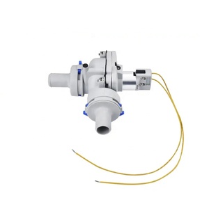 Accessori per sedie dentarie per pompa a vuoto sistema di aspirazione raccordi per valvole di controllo valvola selettrice completamente controllata elettronicamente - Product Image 1