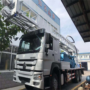 เครื่องเจาะน้ำมันขนาดเส้นผ่านศูนย์กลาง15นิ้วเครื่องขุดเจาะน้ำมันแก๊สเครื่องจักรขุดเจาะบ่อน้ำ - Product Image 6