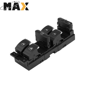 Pezzi di ricambio per <span class=keywords><strong>auto</strong></span> cinesi 3 bd959857 interruttori finestrini Master lato guida per VW Jetta <span class=keywords><strong>Golf</strong></span> <span class=keywords><strong>4</strong></span> Passat B5 Chrome 1 j4959857 - Product Image 1