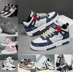 Soldes Exceptionnelles : Lots de Chaussures Décontractées Neuves de Marque – Stock Disponible pour Hommes - Product Image 5
