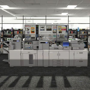 Para Ricoh PRO 8300 Reacondicionado Monocromo Oficina Fotocopiadora Máquina - Product Image 4