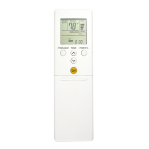 Télécommande pour climatiseur Fujitsu AR-REM1U avec fermeture coulissante - Product Image 6