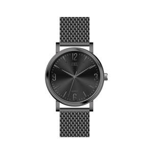นาฬิกาข้อมือผู้ชาย SEIKO รุ่น Quartz Voyage Bold Pace สายสแตนเลสสตีลแบบตาข่าย ตัวเรือนอัลลอยด์ กันน้ำ 3BAR ดีไซน์บางเฉียบ เหมาะสำหรับใช้ในชีวิตประจำวันและเล่นกีฬา - Product Image 5