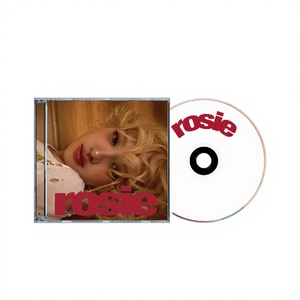 El primer álbum completo de Rosé, "Rosie" (Jewel), CD oficial del álbum de Kpop coreano. - Product Image 1