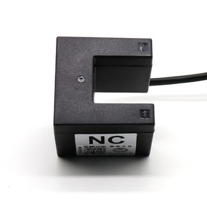 Interruptor Fotoeléctrico Tipo Ranura Shenghao SH-GLS126N3 NC-PNP 24V Sensor en Forma de U para Uso Industrial - Product Image 2