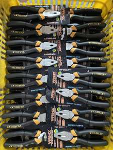 כלי עבודה אוניברסלי רב תכליתי, פלייר חשמלאי משולב, צבת לחיצה, צבת חיתוך, לשימוש ביתי - Product Image 6